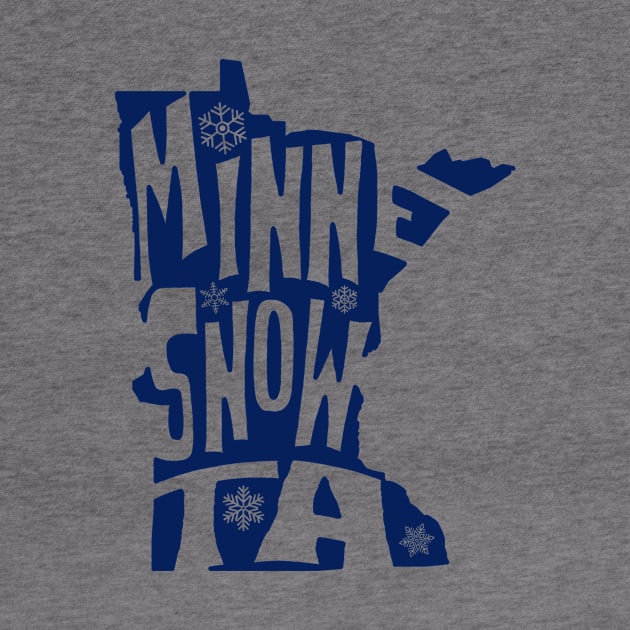 MinneSNOWta State by BRAVOMAXXX